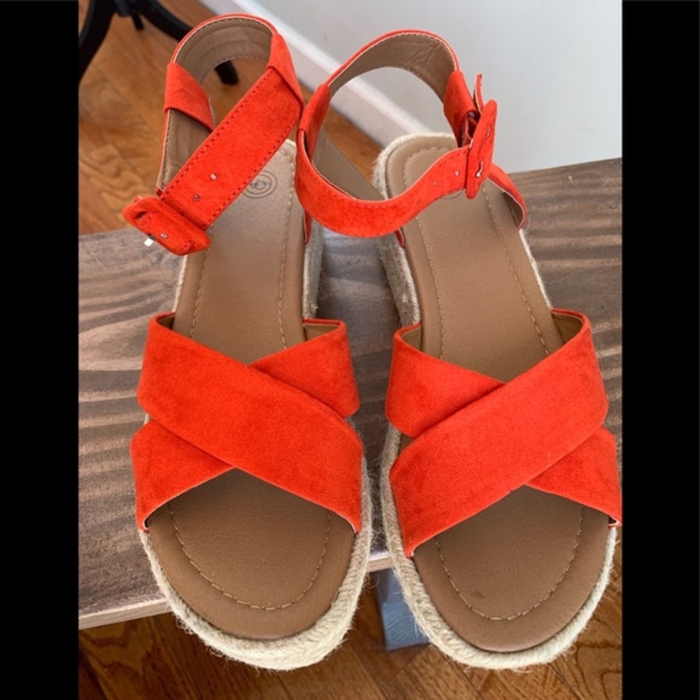 Urban Outfitters Coral Espadrille sandals - Picture 4 of 5